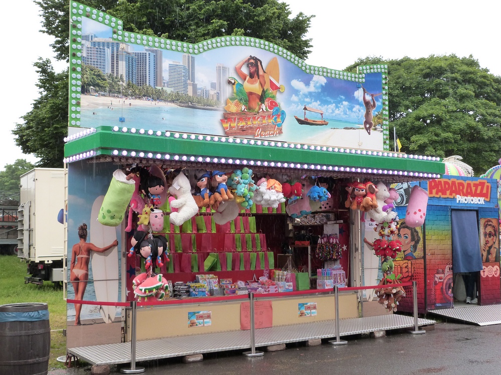 Krefeld Sprödentalkirmes 2025