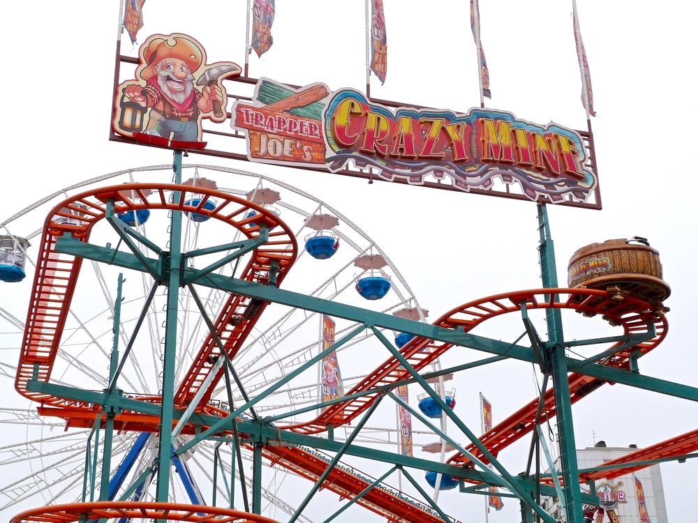 Krefeld Sprödentalkirmes 2025