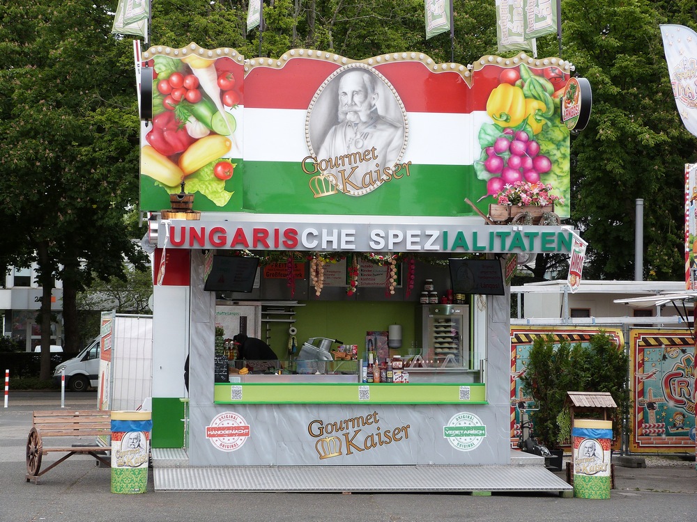 Krefeld Sprödentalkirmes 2025