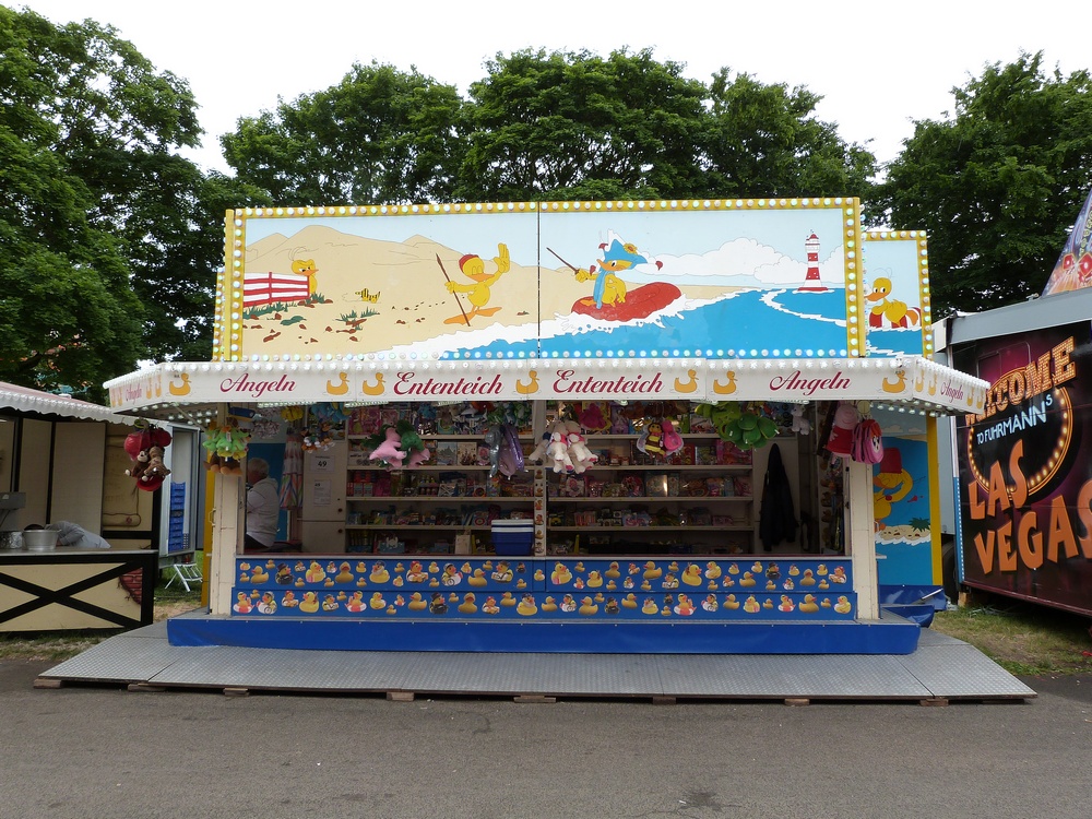 Krefeld Sprödentalkirmes 2025