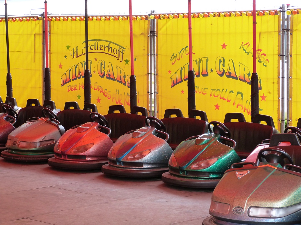 Krefeld Sprödentalkirmes 2025