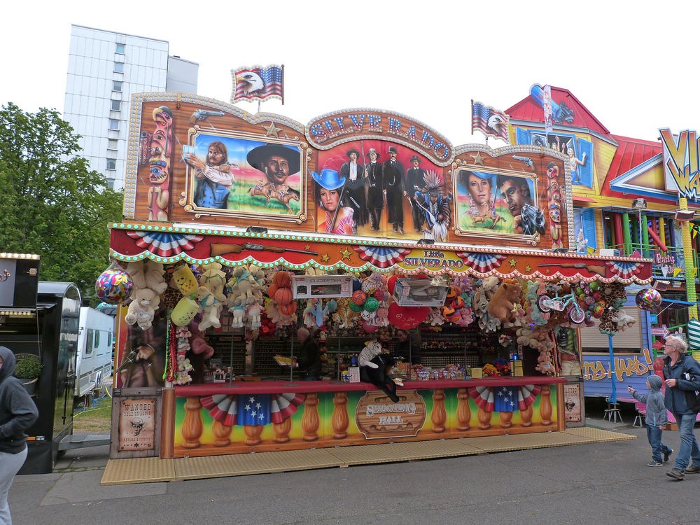 Krefeld Sprödentalkirmes 2025