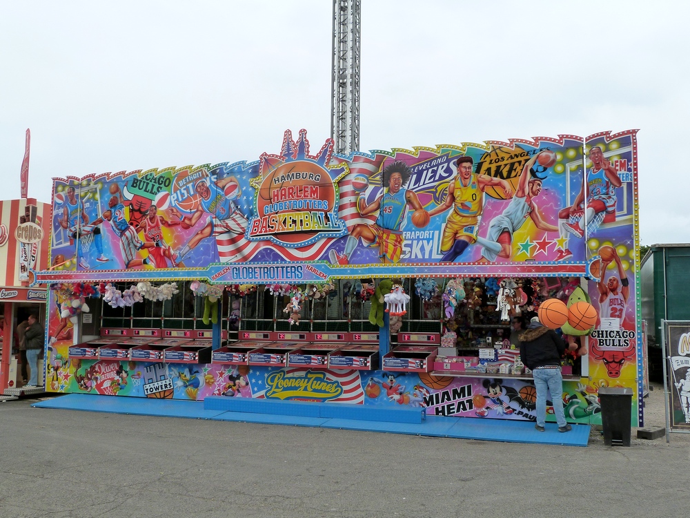 Krefeld Sprödentalkirmes 2025