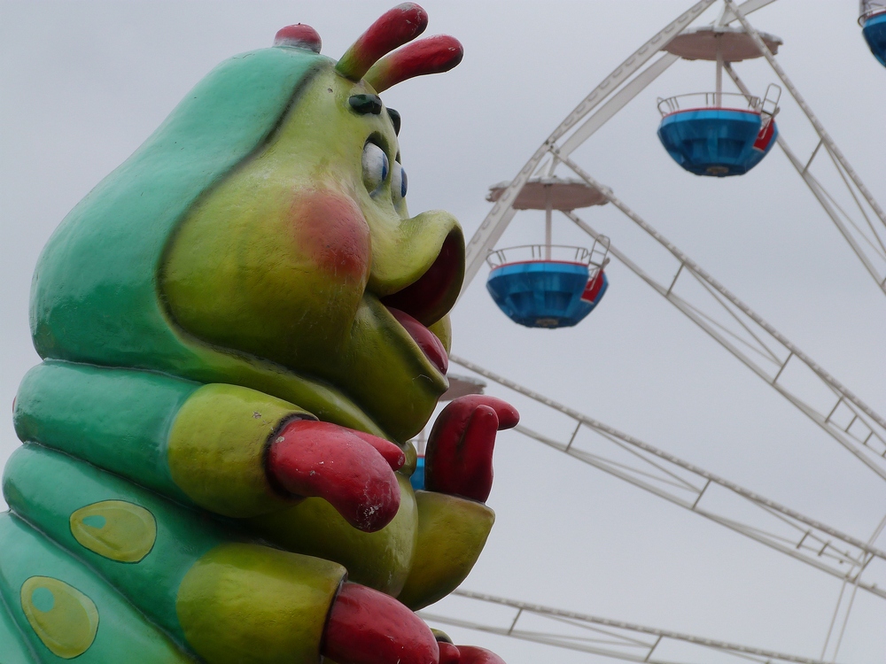 Krefeld Sprödentalkirmes 2025