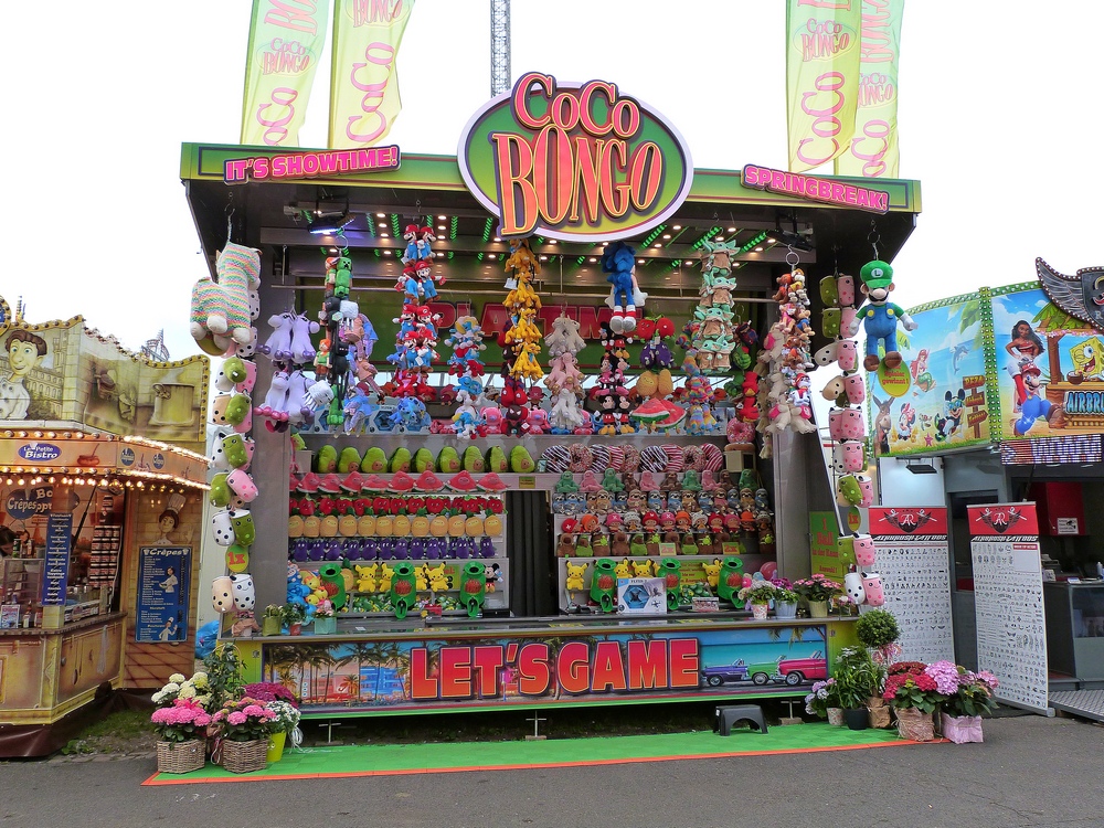 Krefeld Sprödentalkirmes 2025