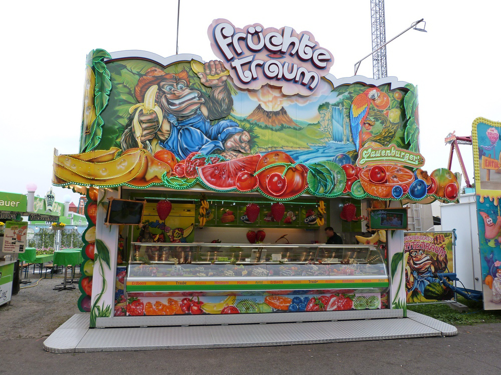Krefeld Sprödentalkirmes 2025