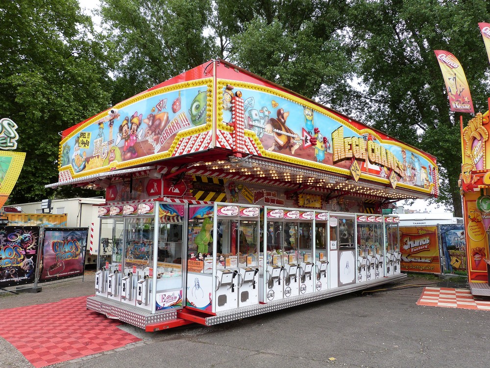 Krefeld Sprödentalkirmes 2025
