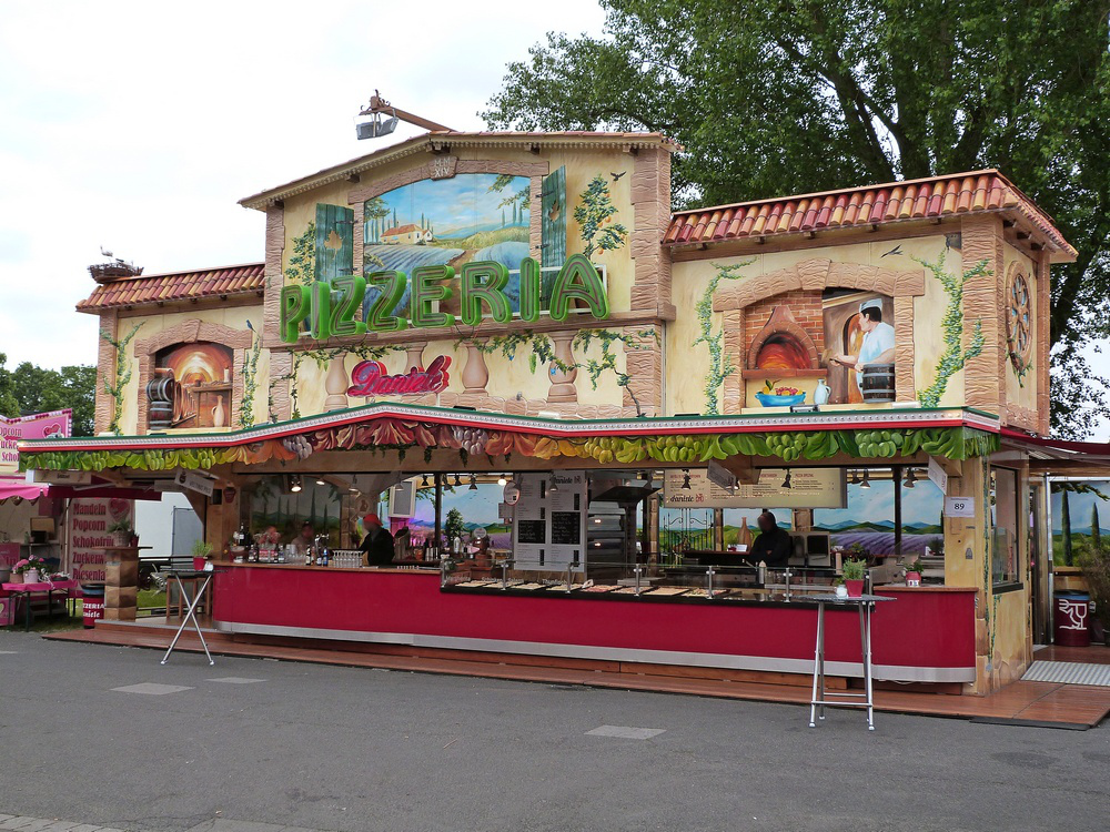 Krefeld Sprödentalkirmes 2025