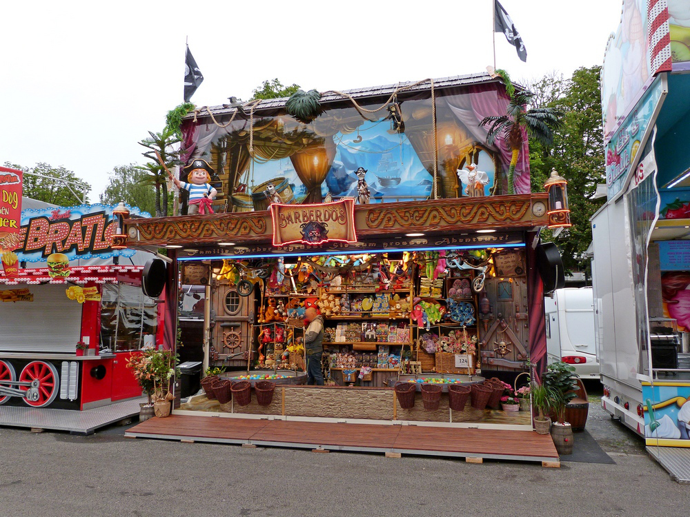 Krefeld Sprödentalkirmes 2025