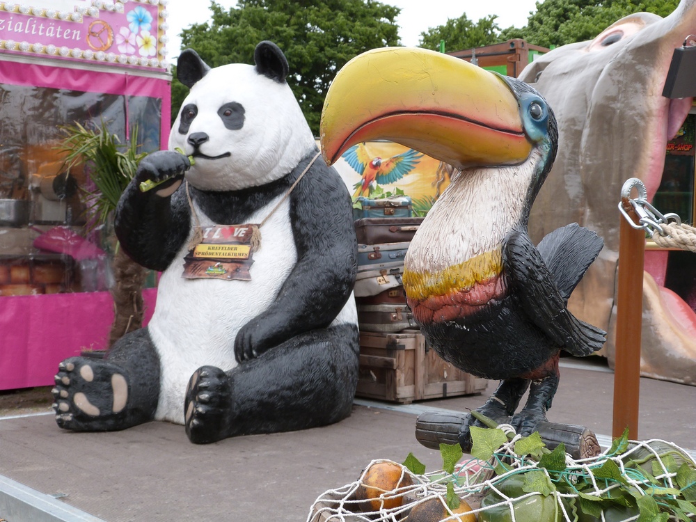 Krefeld Sprödentalkirmes 2025