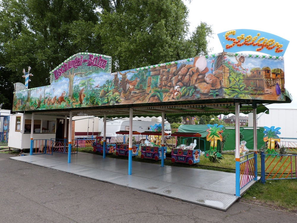 Krefeld Sprödentalkirmes 2025