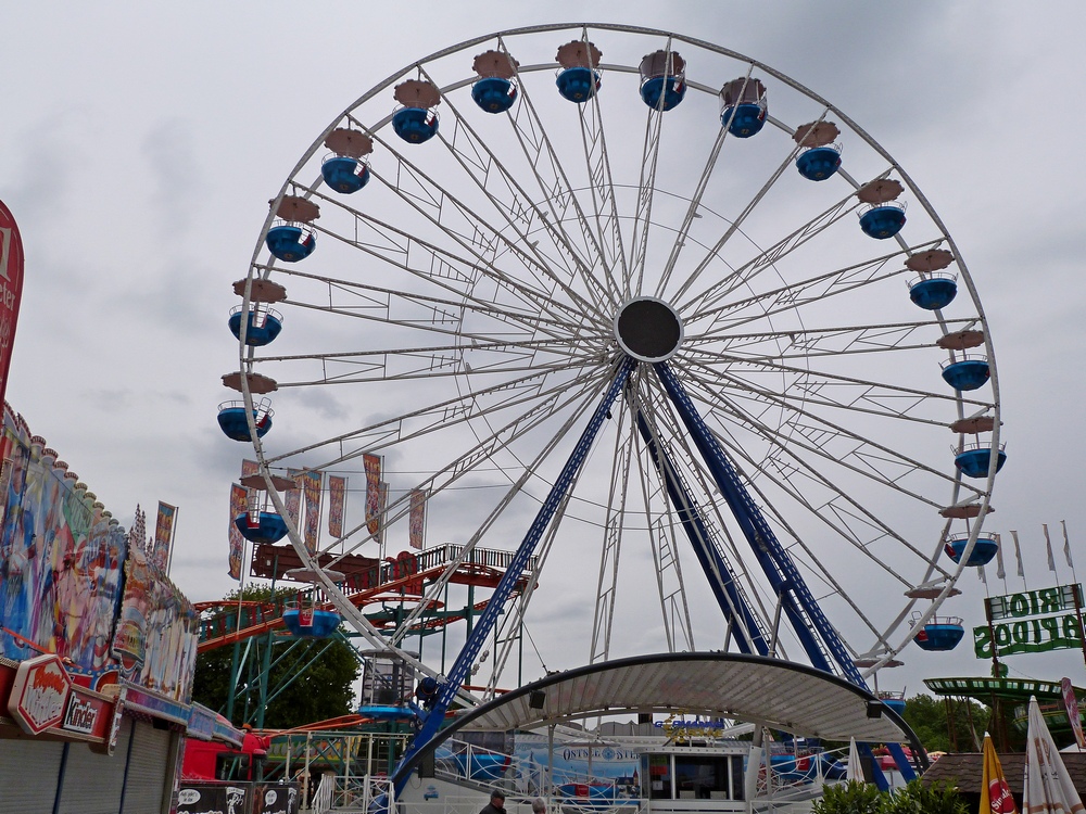 Krefeld Sprödentalkirmes 2025