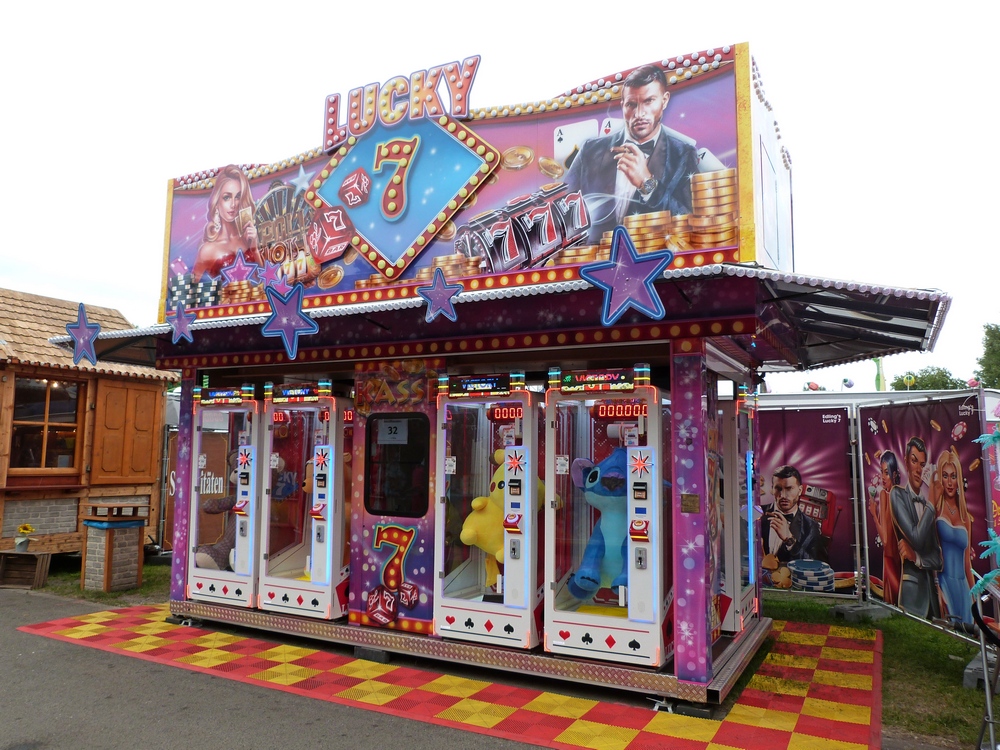 Krefeld Sprödentalkirmes 2025