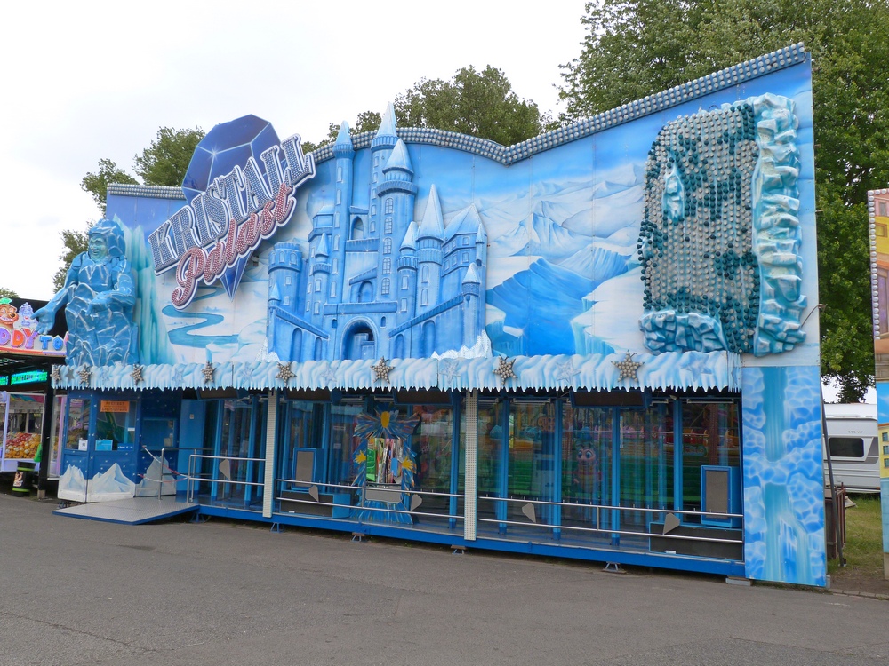 Krefeld Sprödentalkirmes 2025