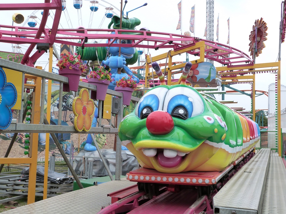 Krefeld Sprödentalkirmes 2025