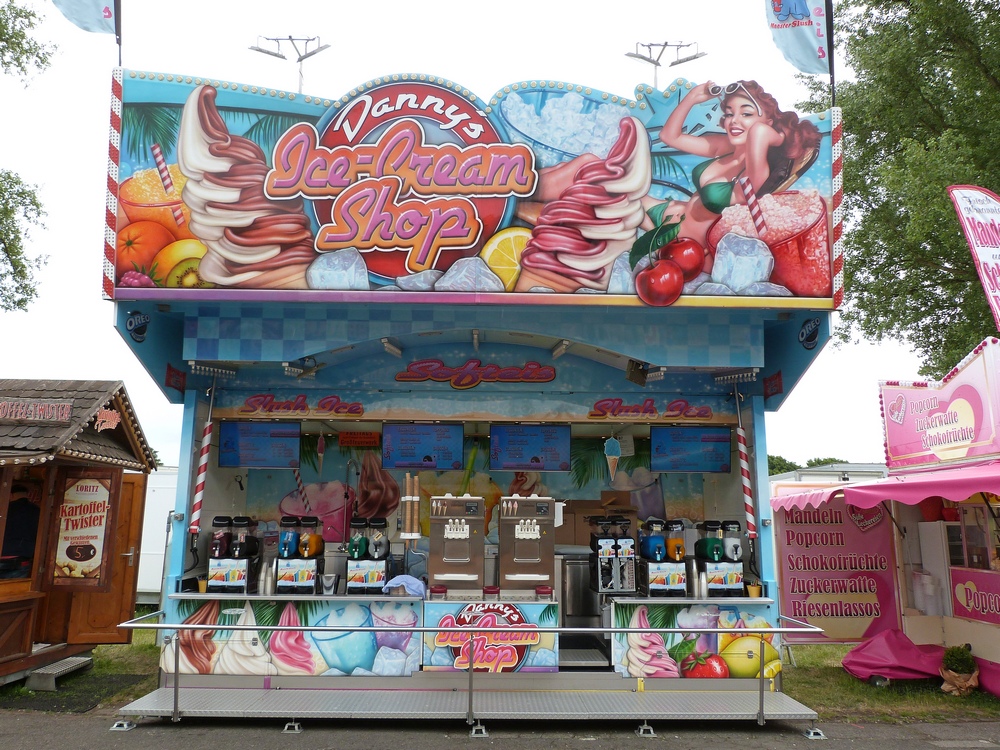 Krefeld Sprödentalkirmes 2025