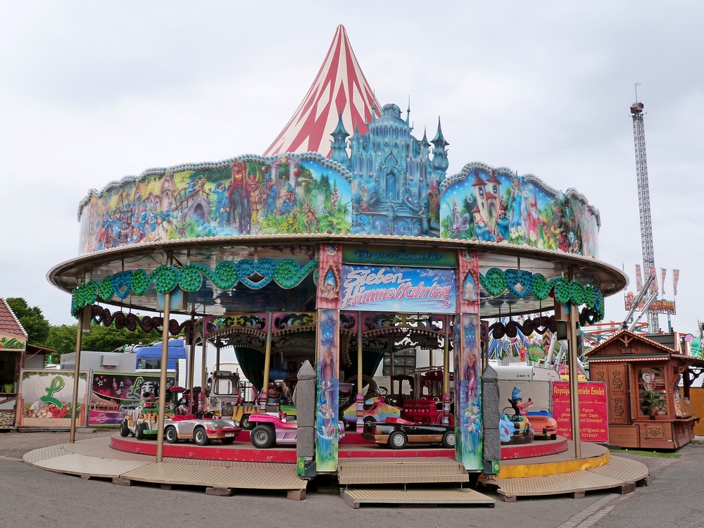 Krefeld Sprödentalkirmes 2025