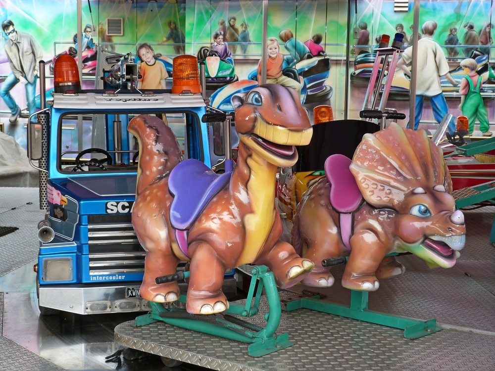 Krefeld Sprödentalkirmes 2025