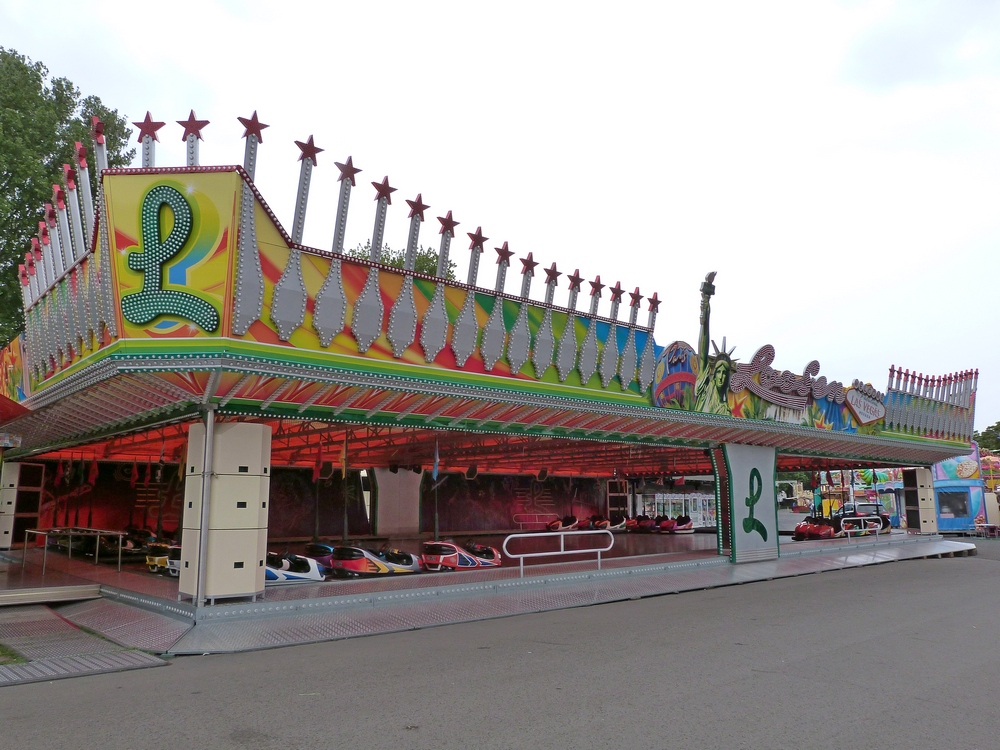 Krefeld Sprödentalkirmes 2025