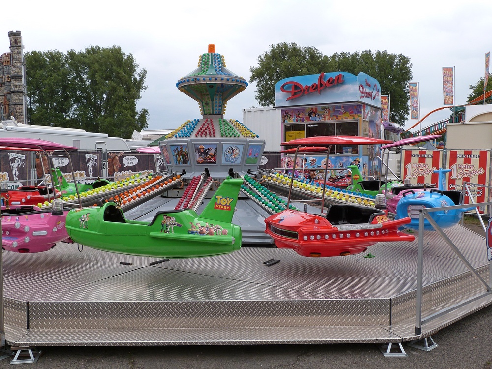 Krefeld Sprödentalkirmes 2025