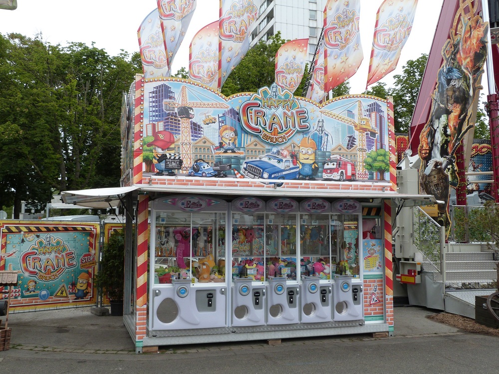 Krefeld Sprödentalkirmes 2025