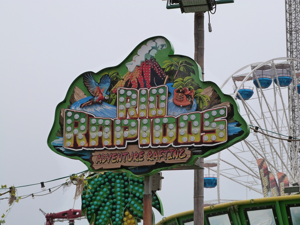 Krefeld Sprödentalkirmes 2025