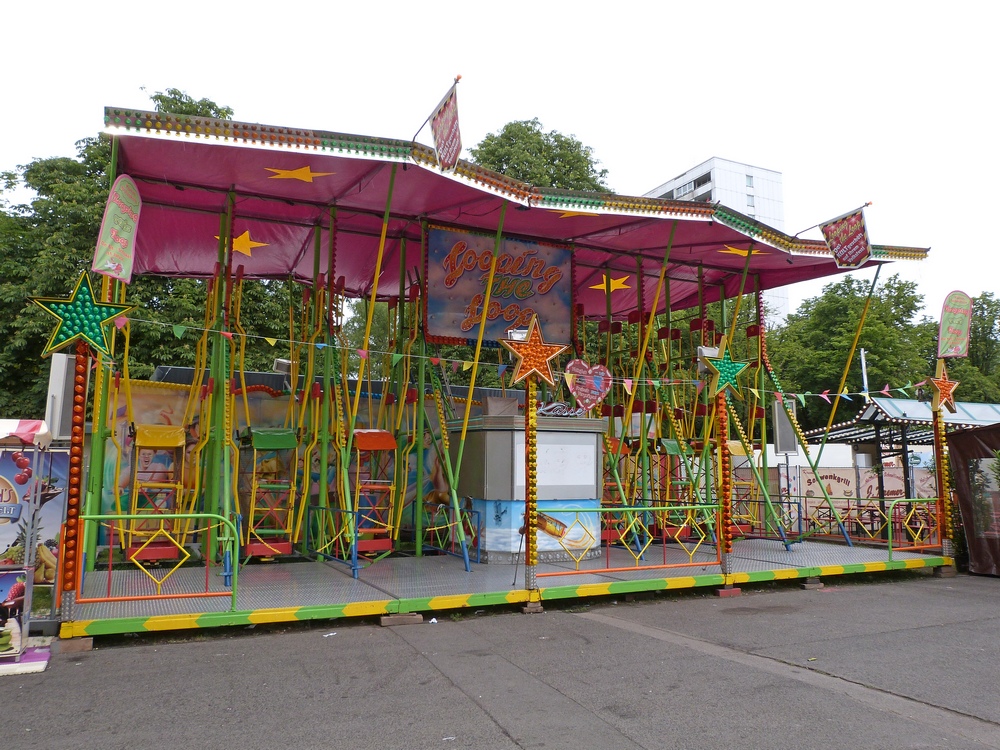 Krefeld Sprödentalkirmes 2025