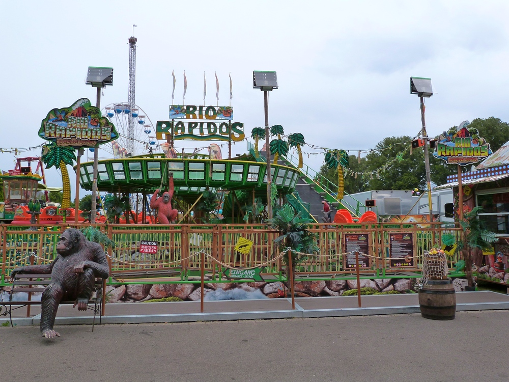 Krefeld Sprödentalkirmes 2025