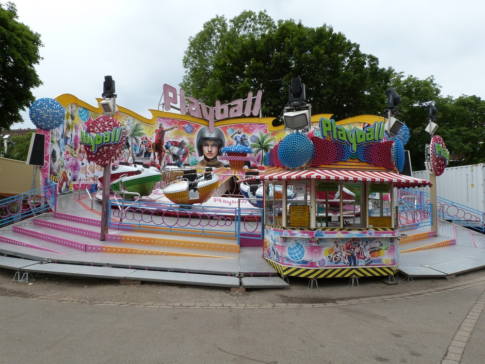 Krefeld Sprödentalkirmes 2025