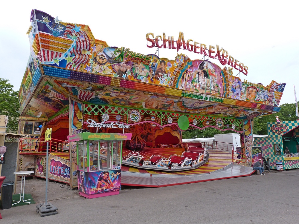 Krefeld Sprödentalkirmes 2025
