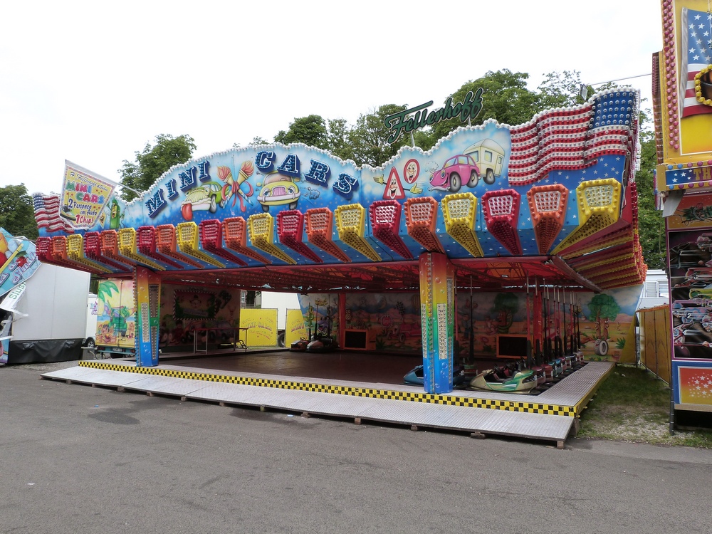 Krefeld Sprödentalkirmes 2025