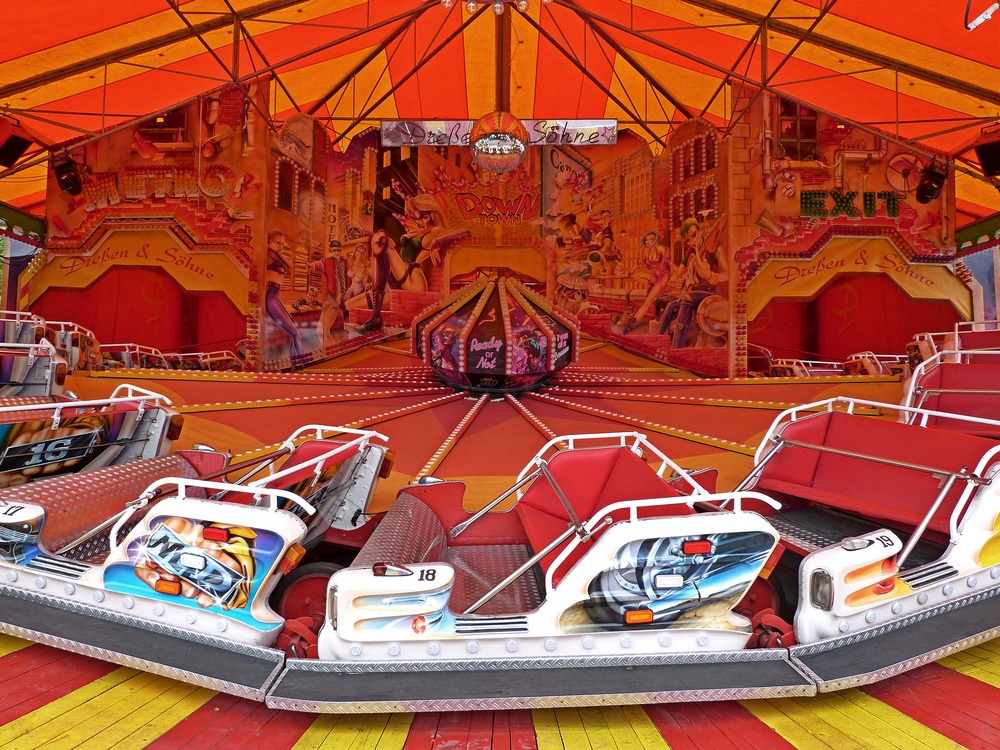 Krefeld Sprödentalkirmes 2025