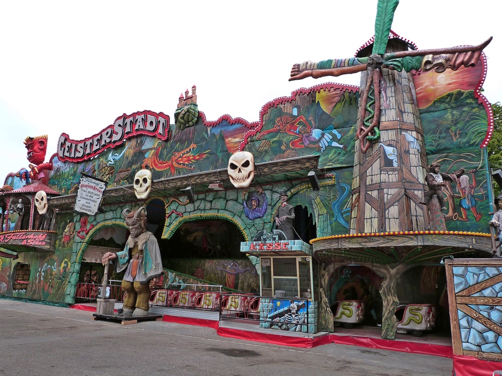 Krefeld Sprödentalkirmes 2025