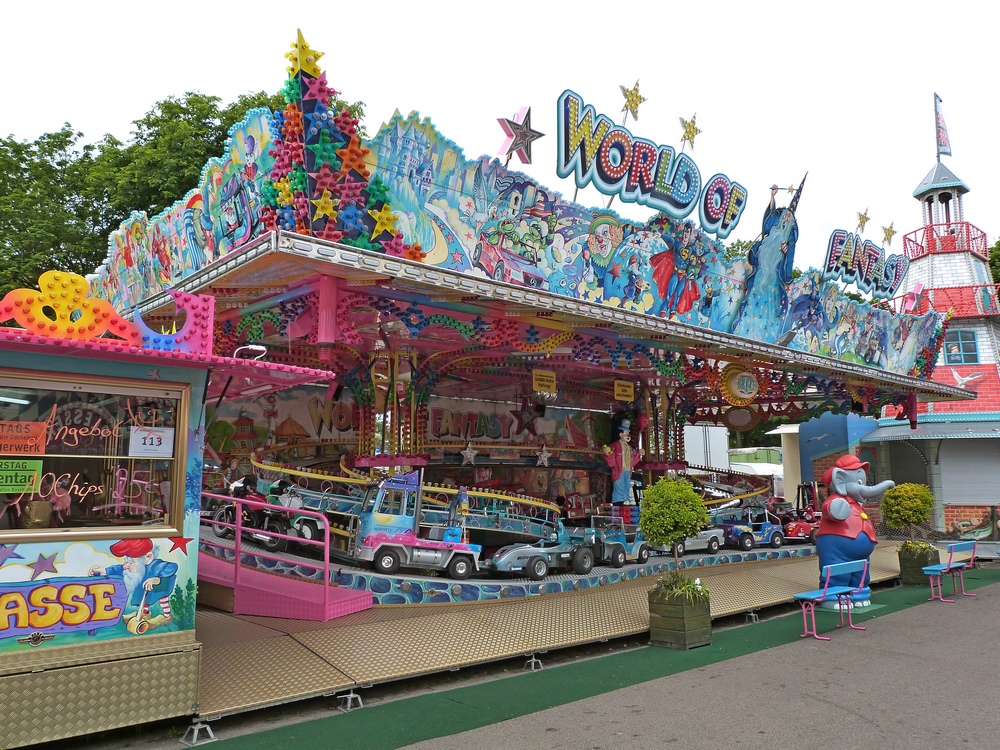Krefeld Sprödentalkirmes 2025