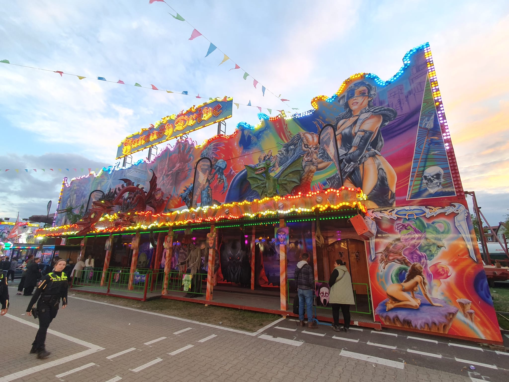 Lüneburg - Frühjahrsmarkt 2025