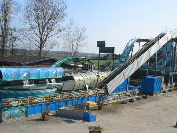 Wildwasser 1 - Heitamnn-Schneider