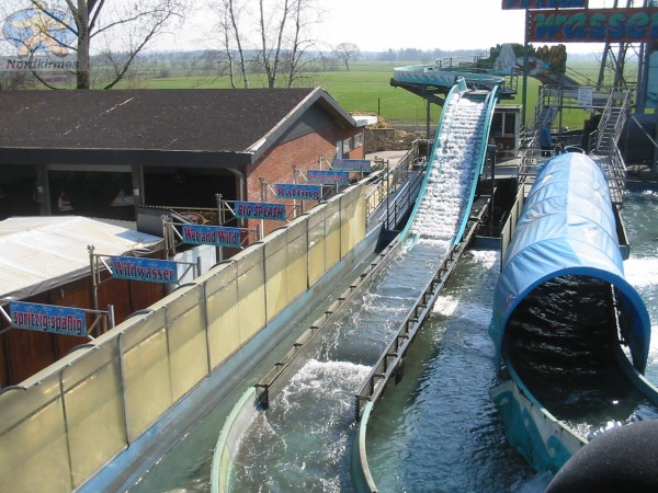Wildwasser 1 - Heitamnn-Schneider