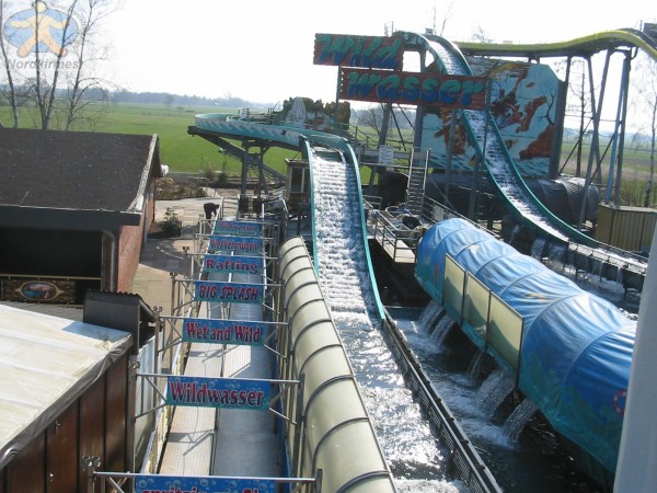 Wildwasser 1 - Heitamnn-Schneider
