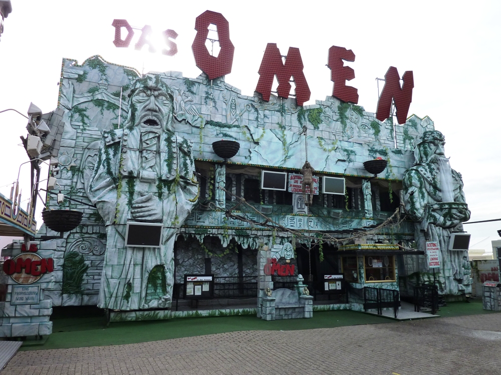 Das Omen - Hempen
