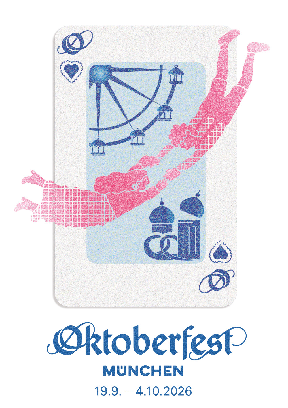 Motivwettbewerb Münchner Oktoberfest 2026 - Die Motive