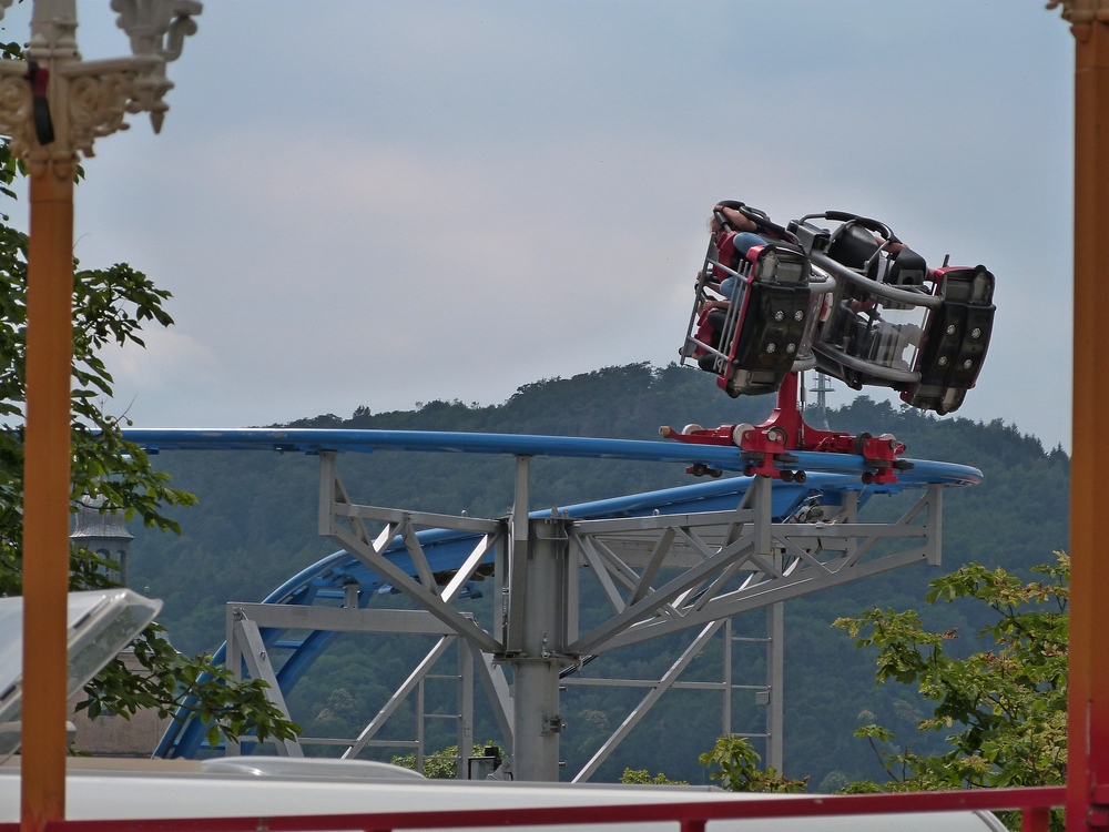Drifting Coaster - Ahrend