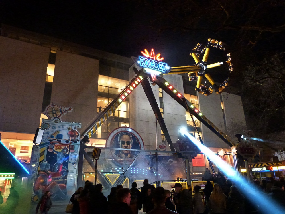 Karnevalskirmes Dortmund 2019