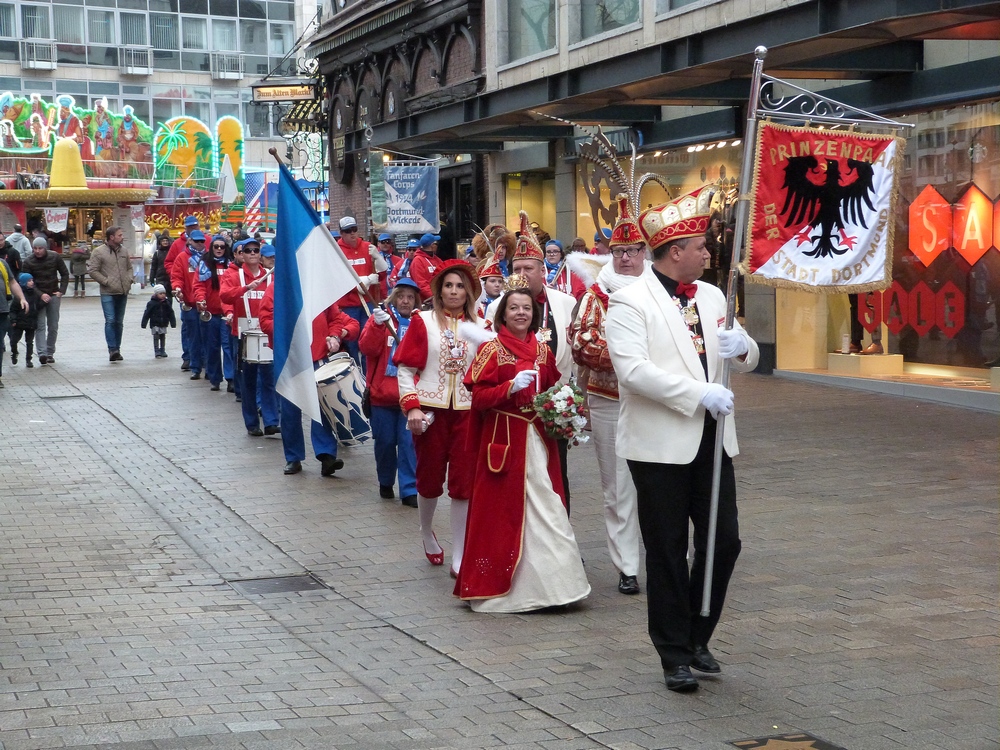 Karnevalskirmes Dortmund 2019