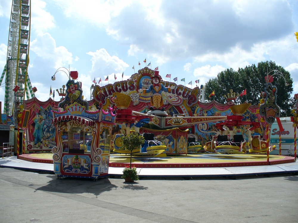Cranger Kirmes 2008