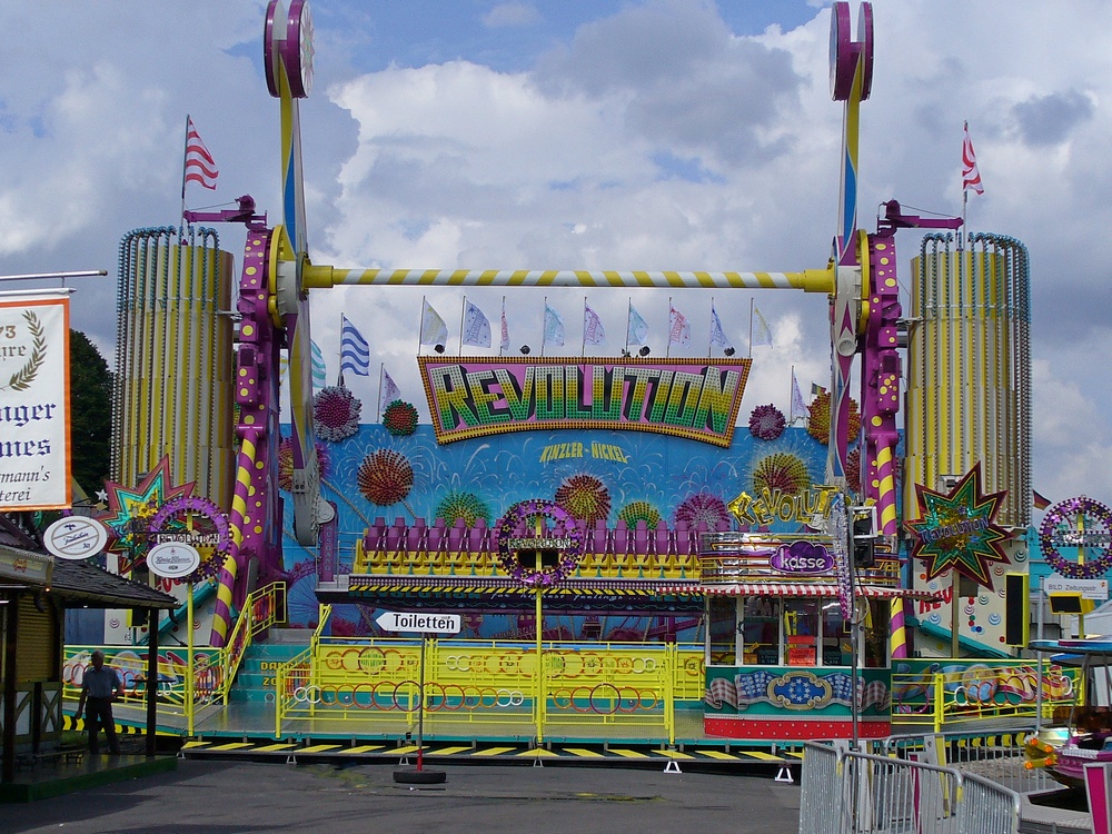 Cranger Kirmes 2008