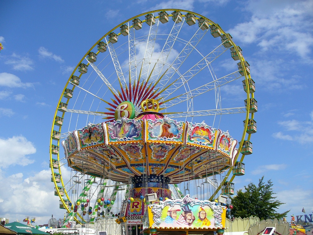 Cranger Kirmes 2008