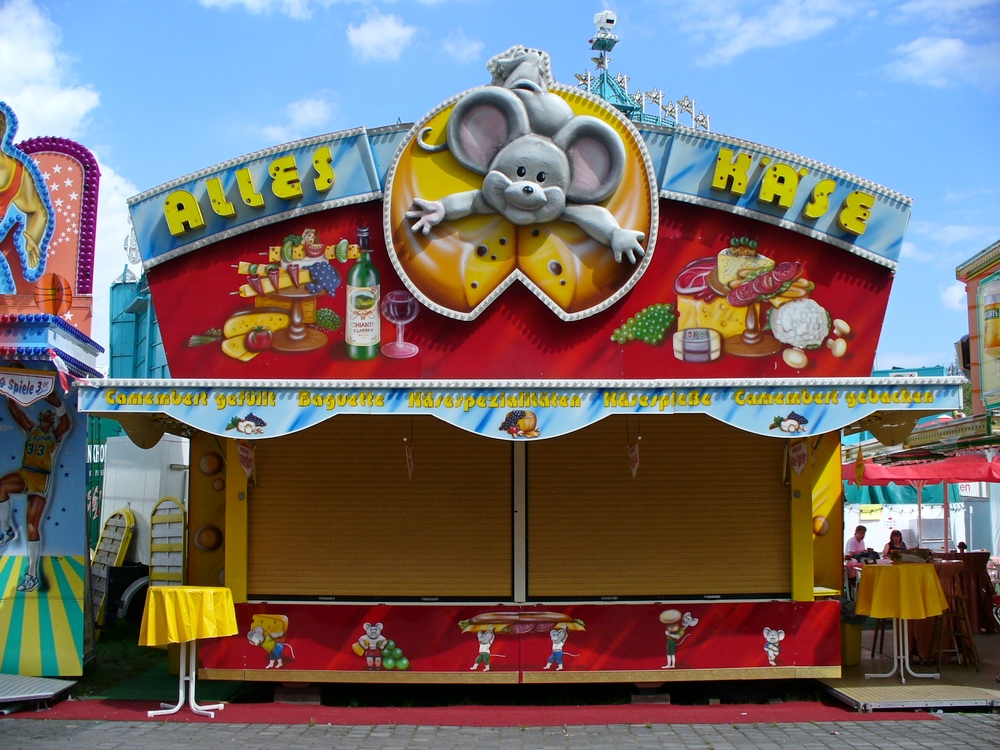 Cranger Kirmes 2008