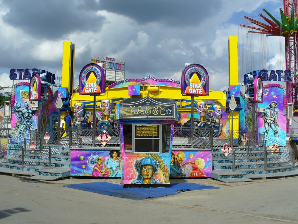 Cranger Kirmes 2008