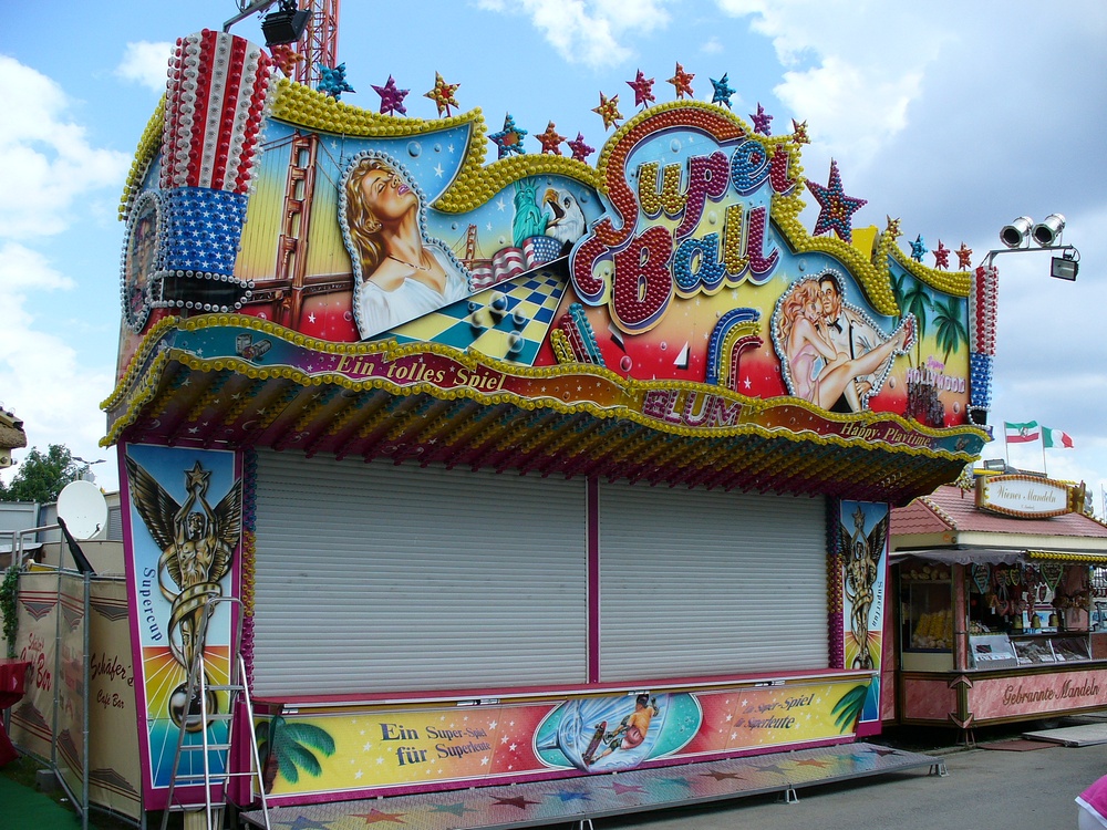 Cranger Kirmes 2008