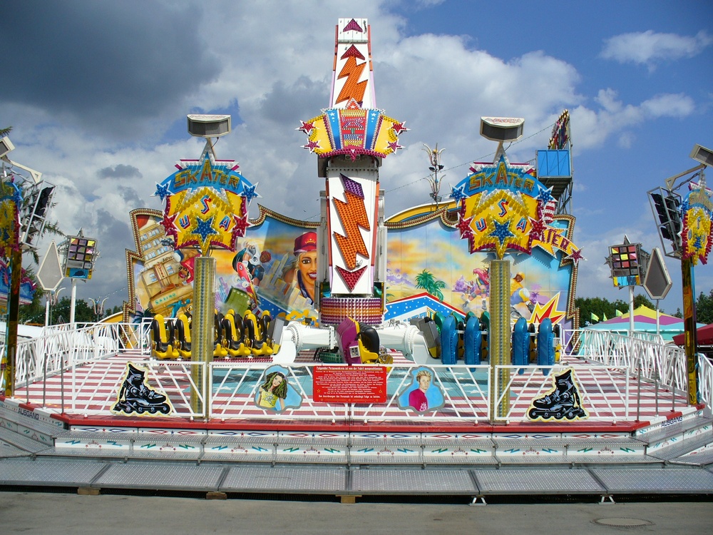 Cranger Kirmes 2008